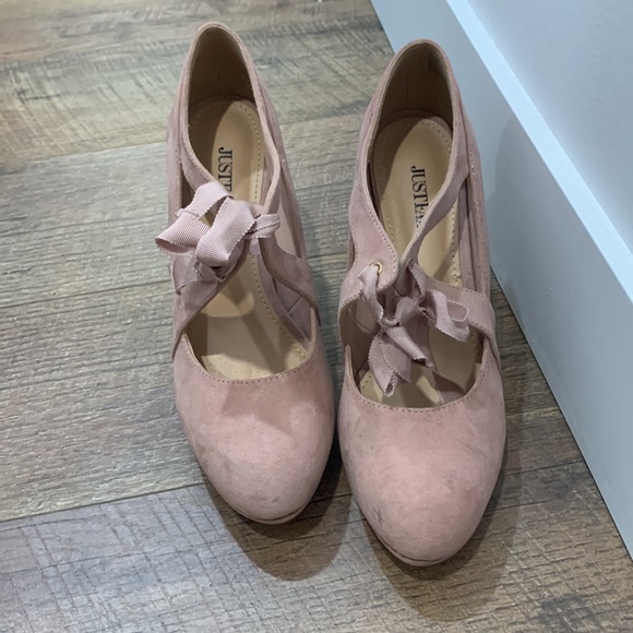 Nude pumps - Picture 4 of 4